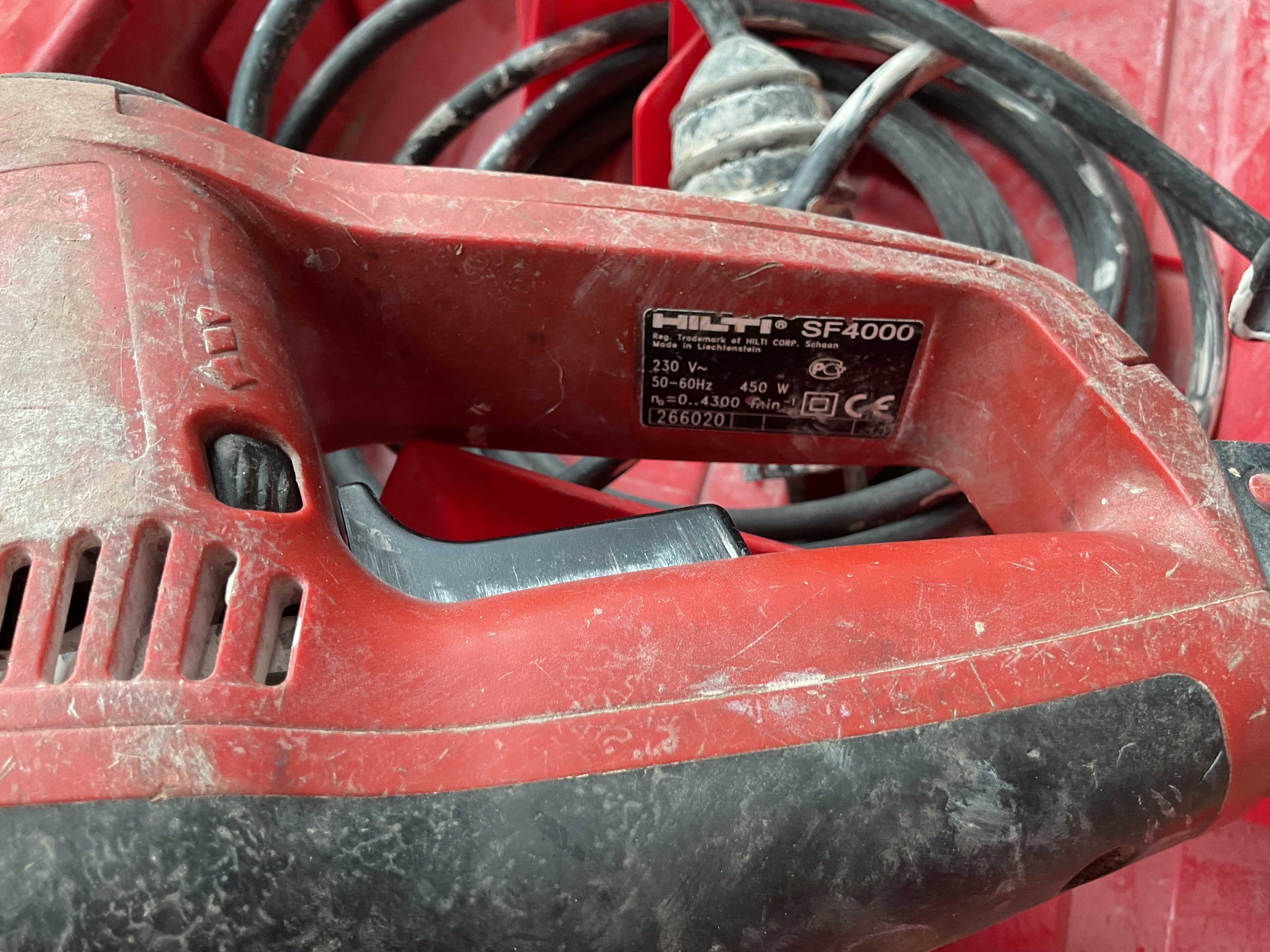 Wkrętarka Hilti SF-4000