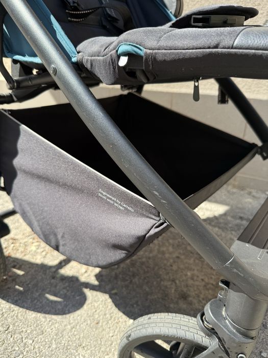 Коляска Carrello bravo plus 2023