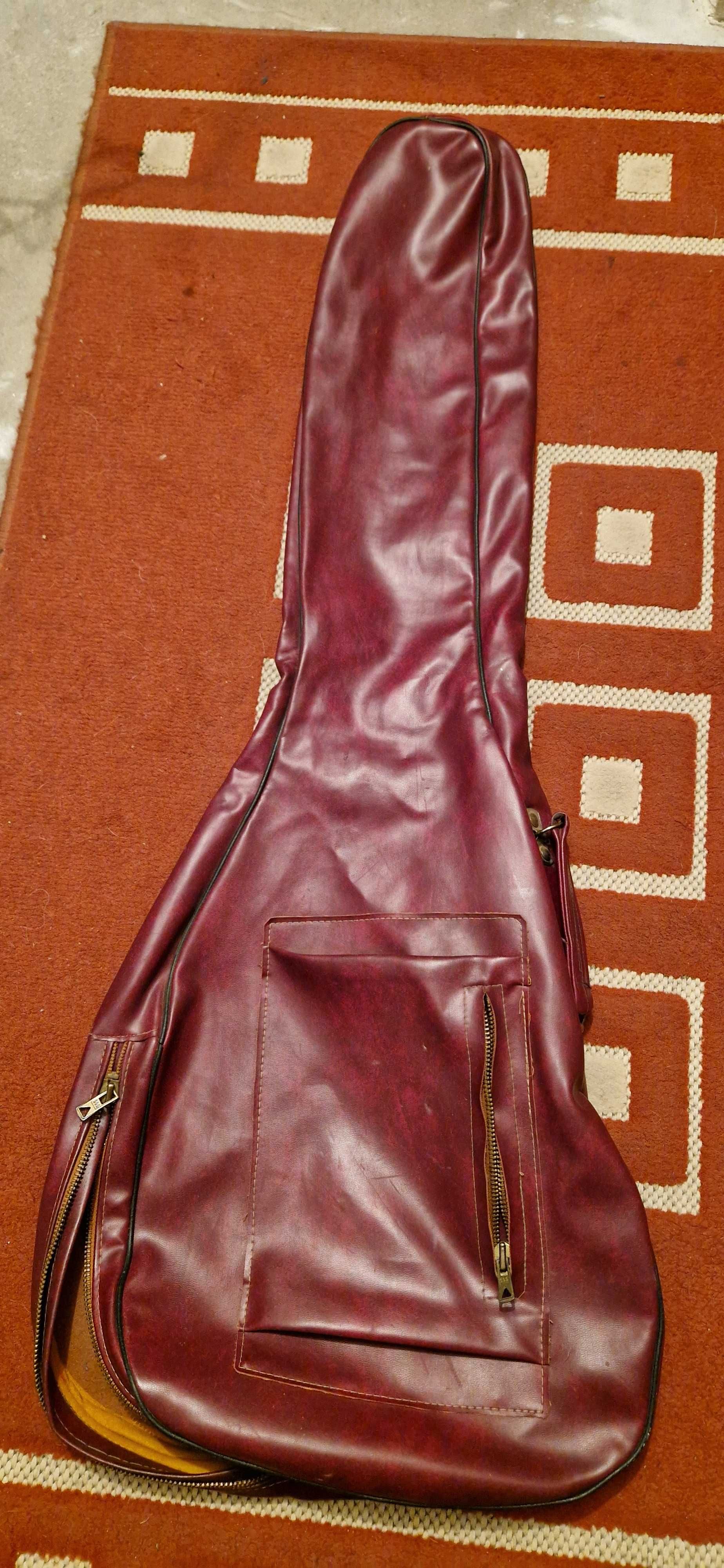 Defil Aster gitara (plus oryginalny pokrowiec)
