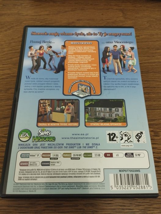 The Sims Historie z Życia Wzięte