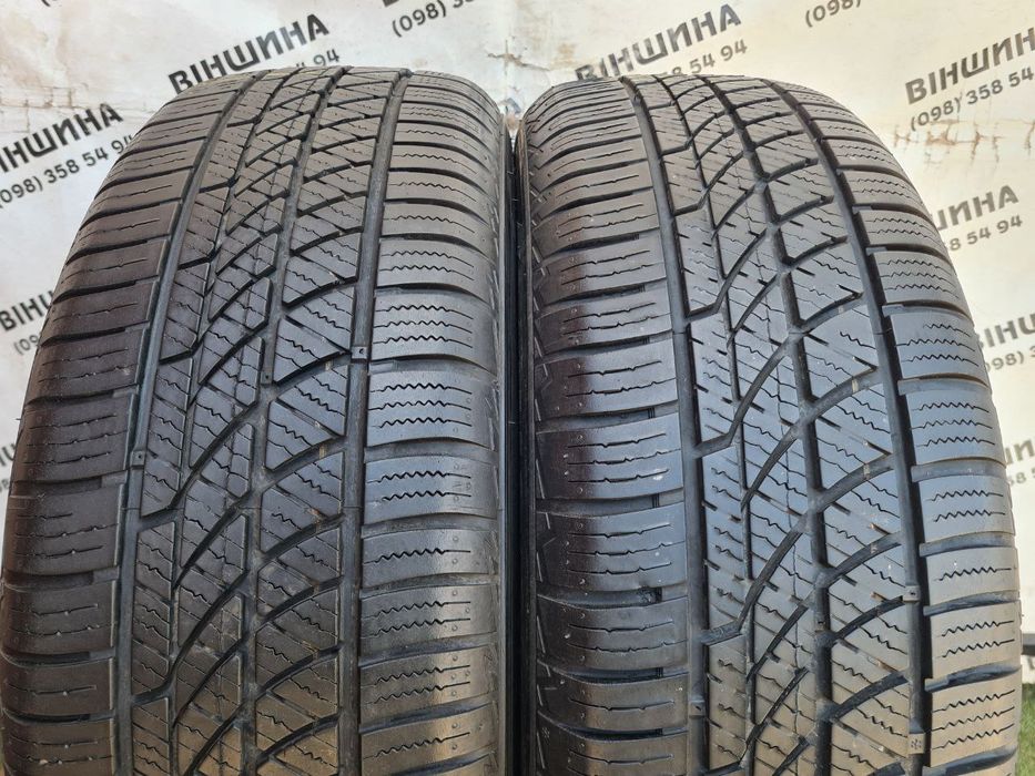 Шини 205/60 R 16 Hankook Kinergy 4S. Пара. Колеса склад.