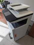 Drukarka HP MFP P777740z 40str/min, skaner, A4,A3 wydruk pigmentowy
