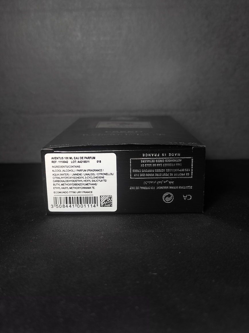 Creed aventus EDP 100 ml