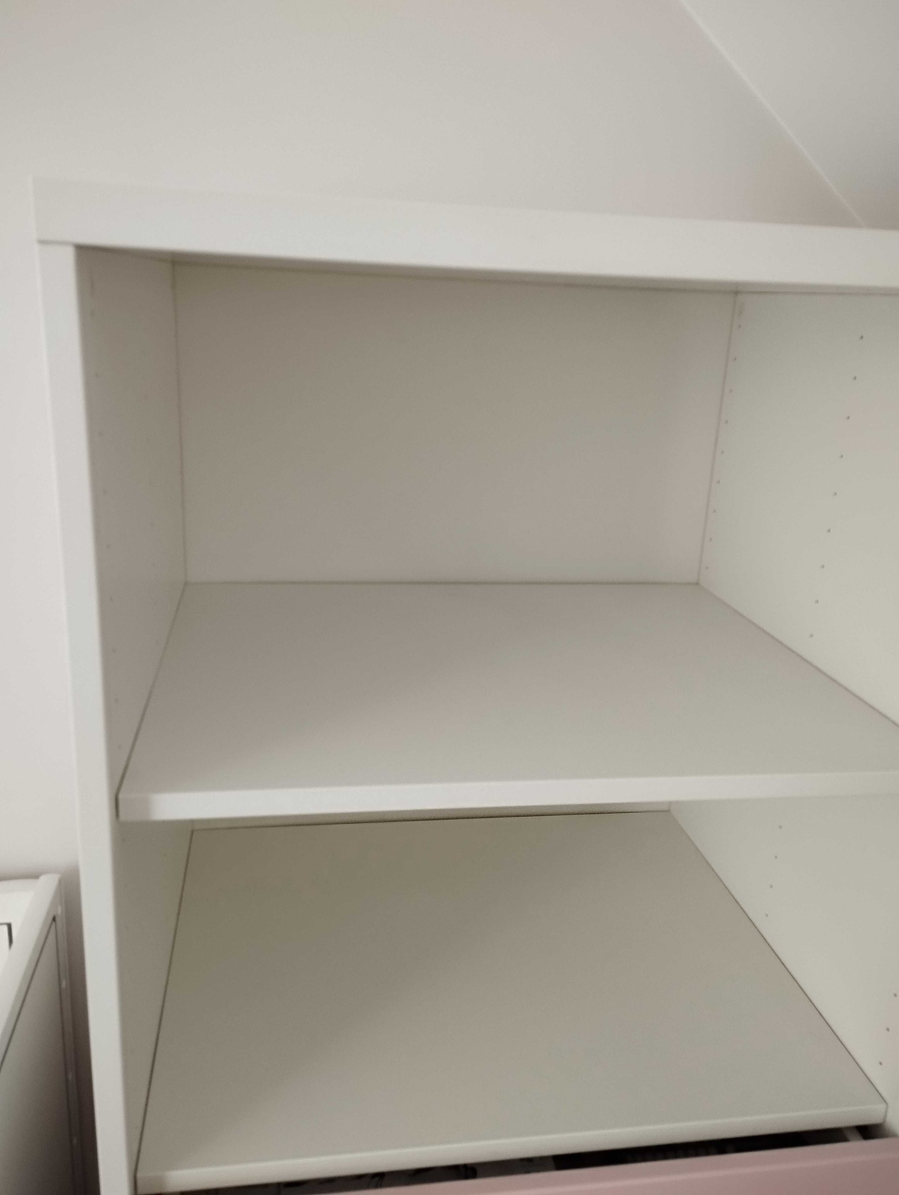 Duży regał z szufladami Ikea Stuva/Fritids.