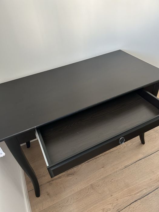 Biurko drewniane 120x60