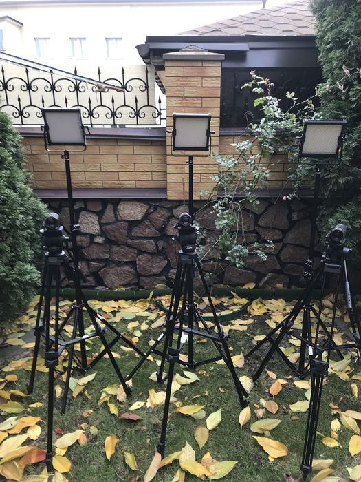 Штатив Libec TH -650HD, TH-X