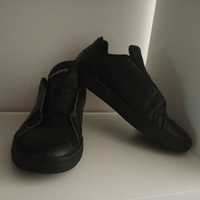 Czarne buty Reebok, rozmiar 39