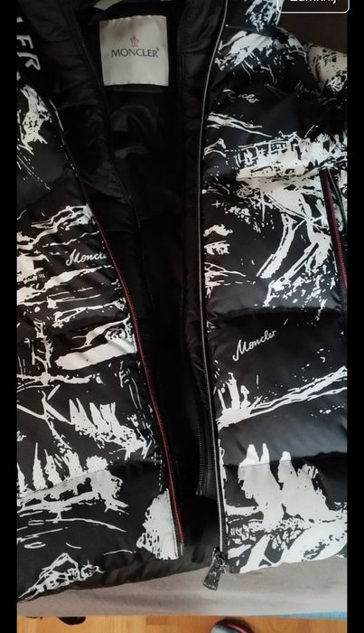 Kurtka zimowa dla chłopca