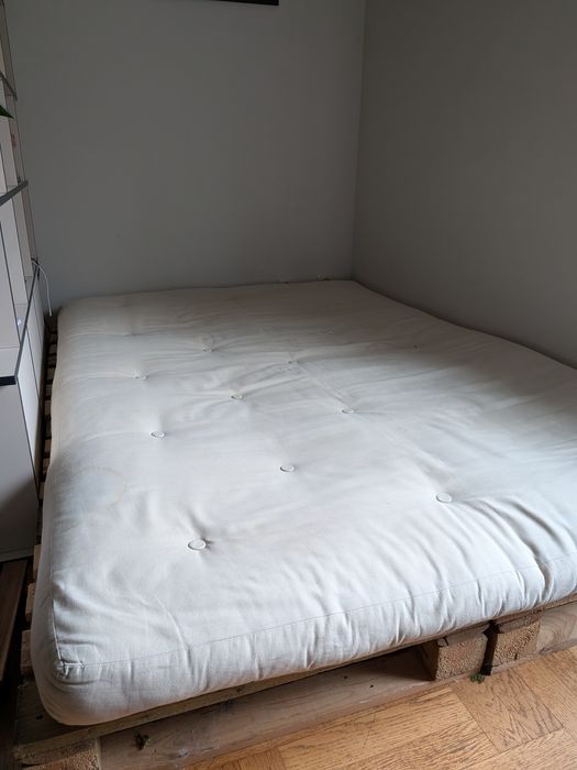 Futon materac 140x200