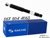 SACHS Germany! Амортизатор Задній  Renault kangoo 1/Nissan Kubistar 1
