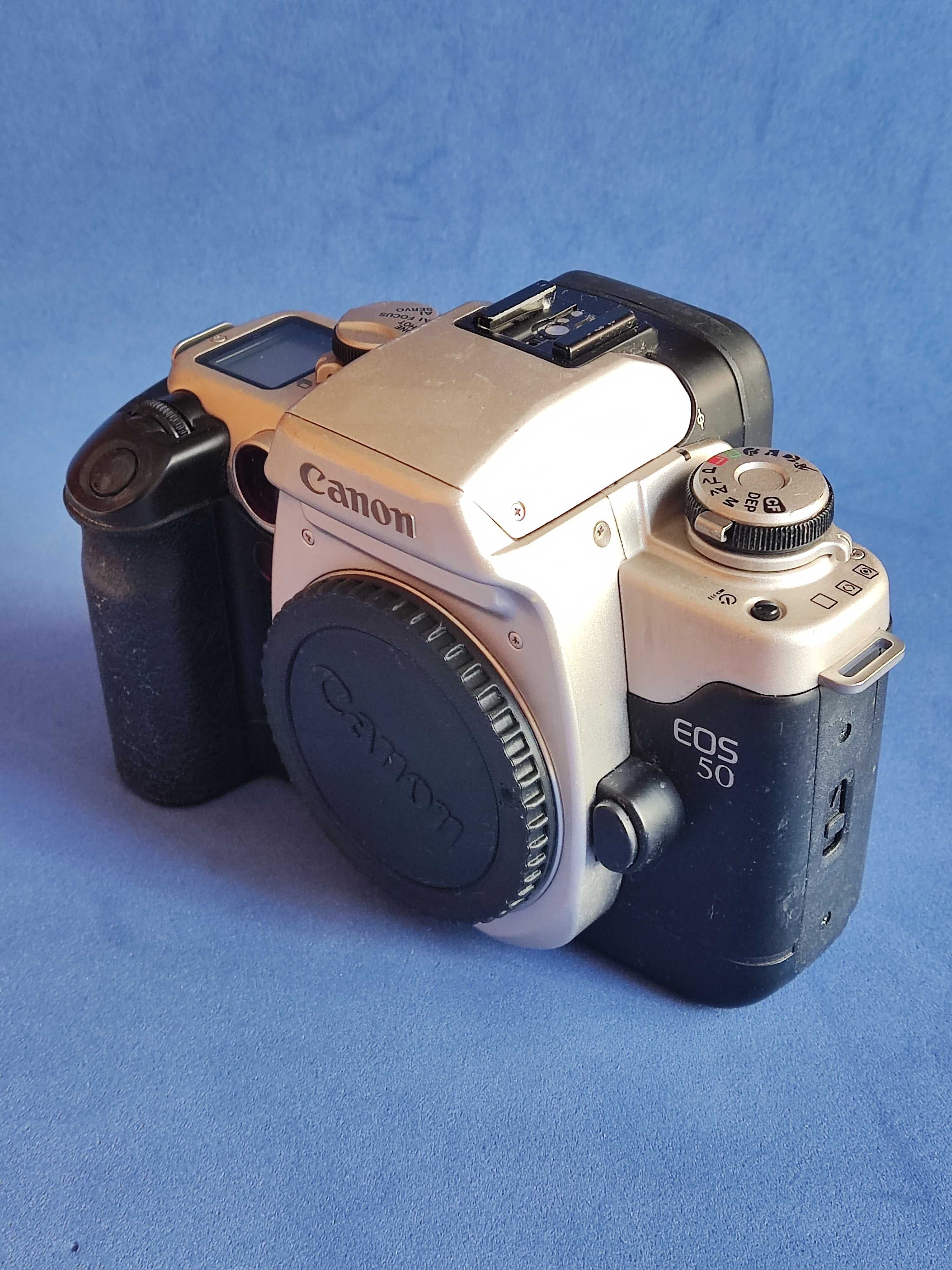 Canon EOS 50 - Corpo - Câmera Analógica