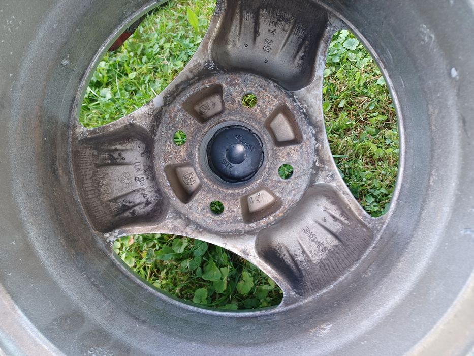 Alufelgi Fiat 126 maluch polonez fiat 125p 4x98 R13