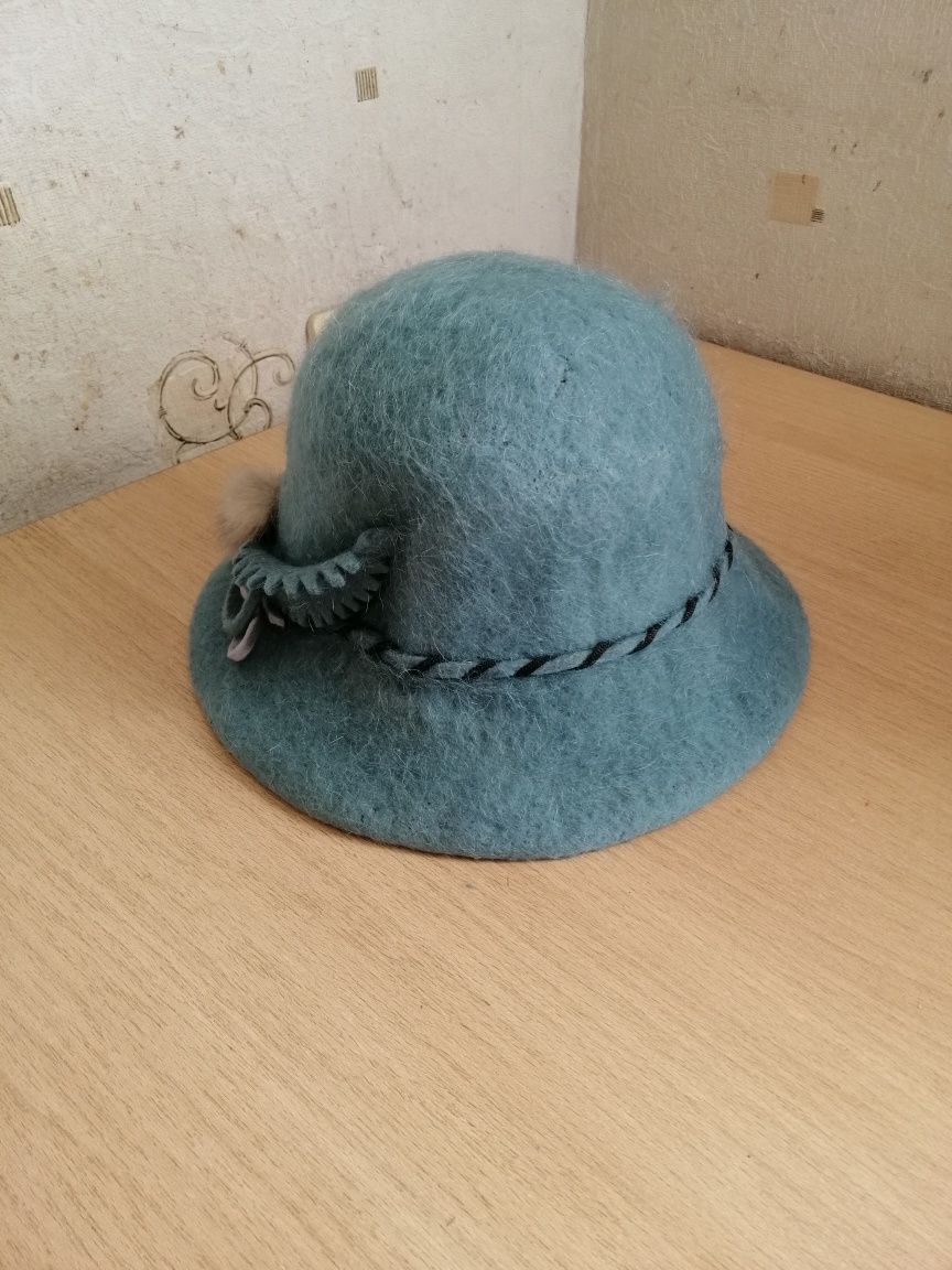 Продам женскую шляпу шляпку