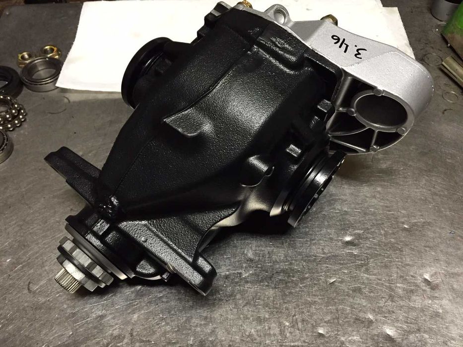 Diferencial BMW G20 G30 X1 X3 X5 E53 E60 E70 E90 E87 F10 F20 F30