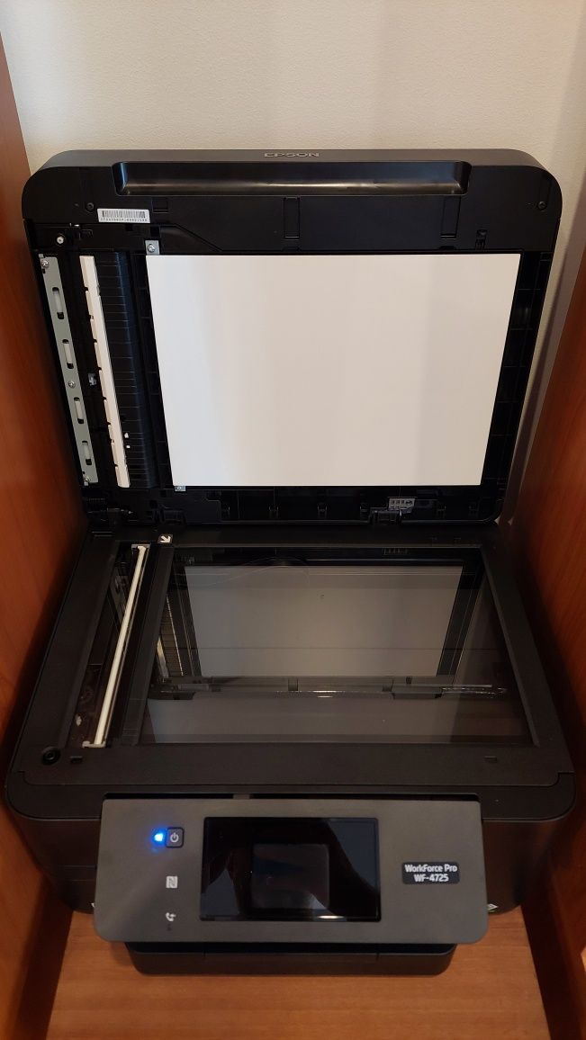 Impressora Epson Workforce Pro Wf-4725
