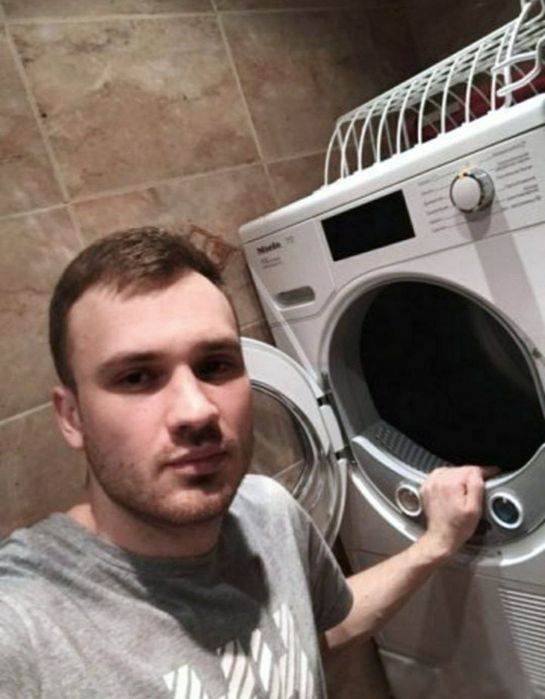 Ремонт стиральных машин