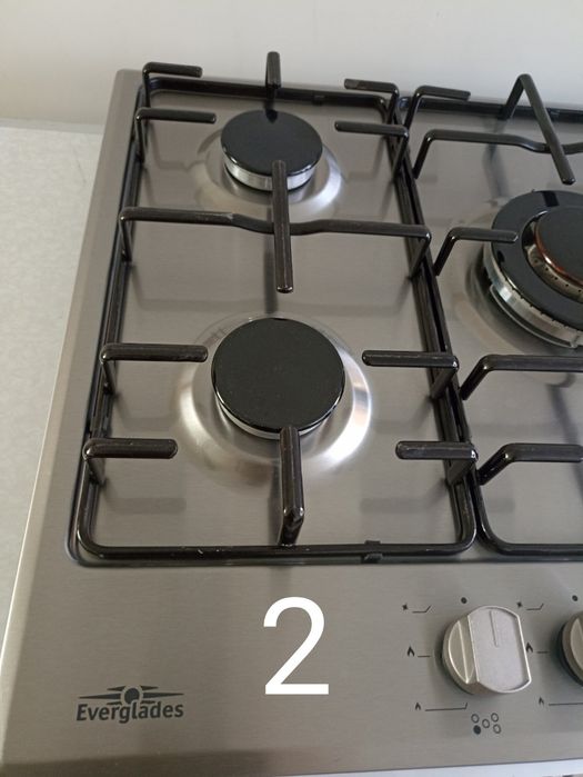 Варочна поверхня,  врізна