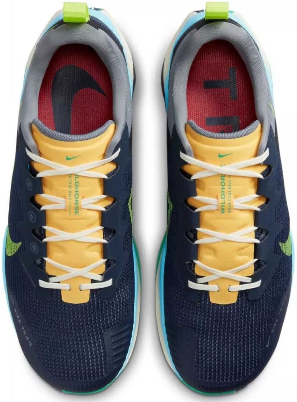 Buty sportowe męskie Nike React Wilfhorse 8: różne rozmiary