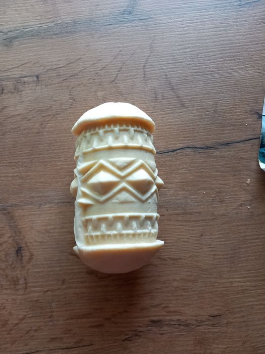 Oscypki gołki białe i wędzone