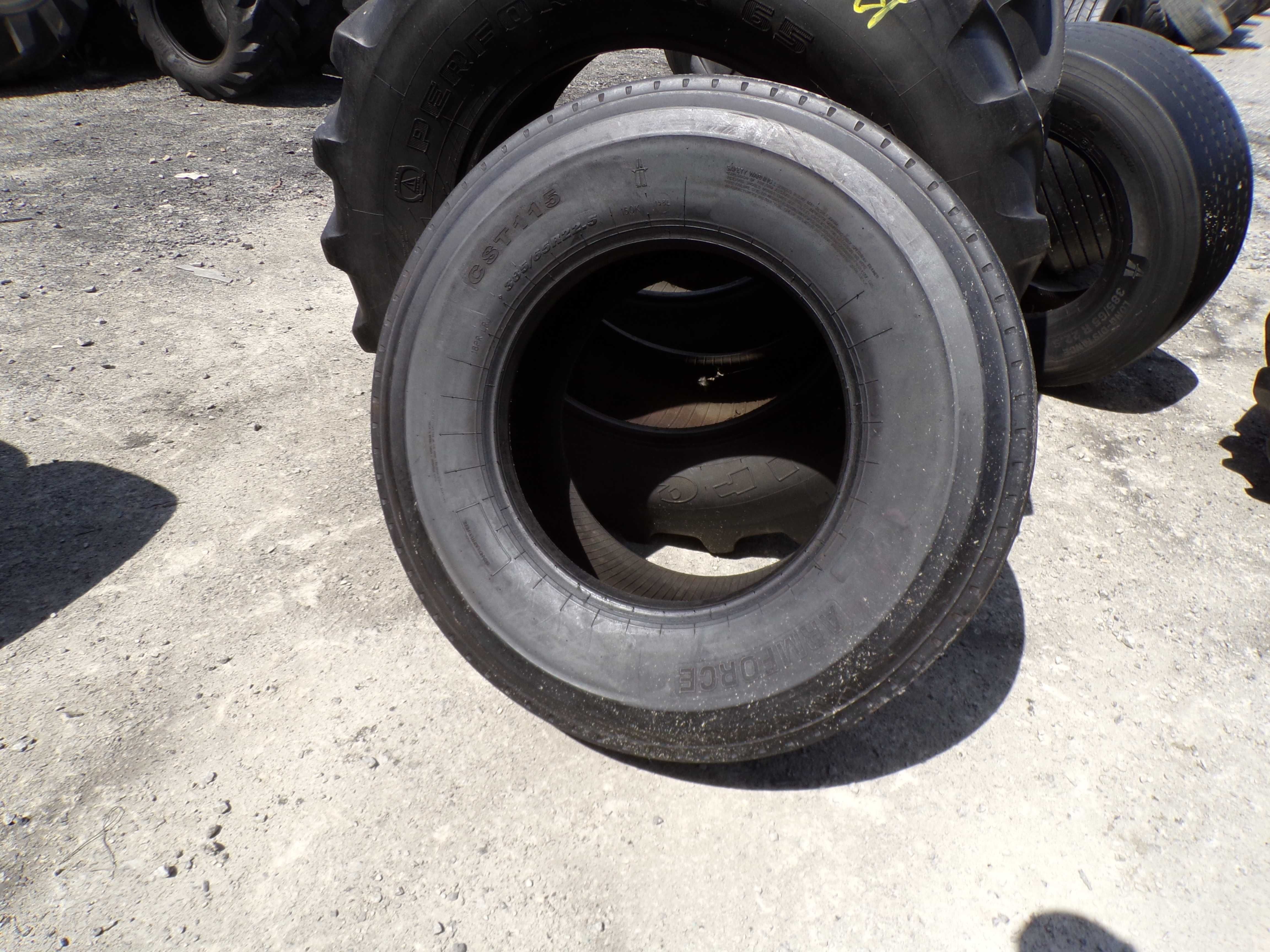 opona 385/65R22.5 ARMFORCE CST115 (600 NETTO)
