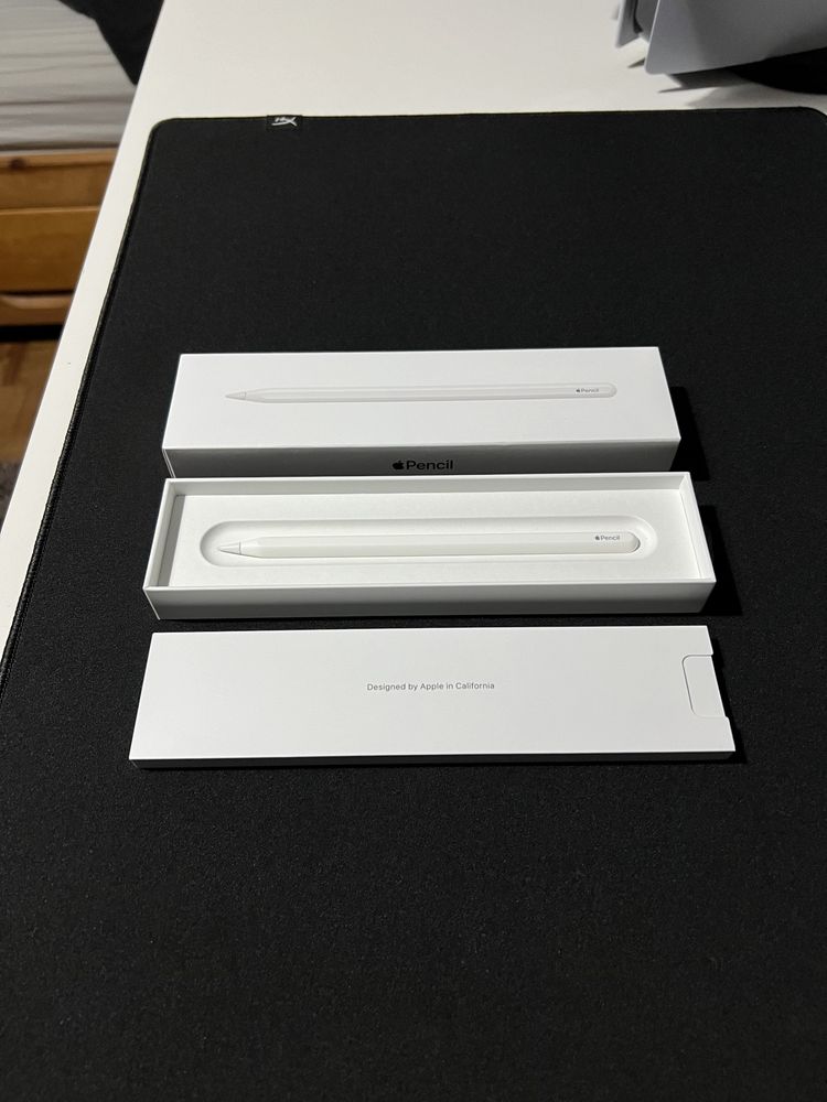 apple pencil 2nd gen NOVA