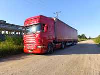 Scania Topline R