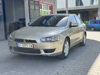 Оренда авто Mitsubishi lancer / прокат авто Хмельницький