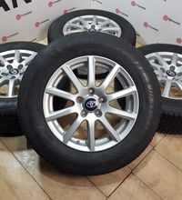 Диски Toyota R16 5x114 Avensis Camry Prius Suzuki Hyundai Niisan Leaf