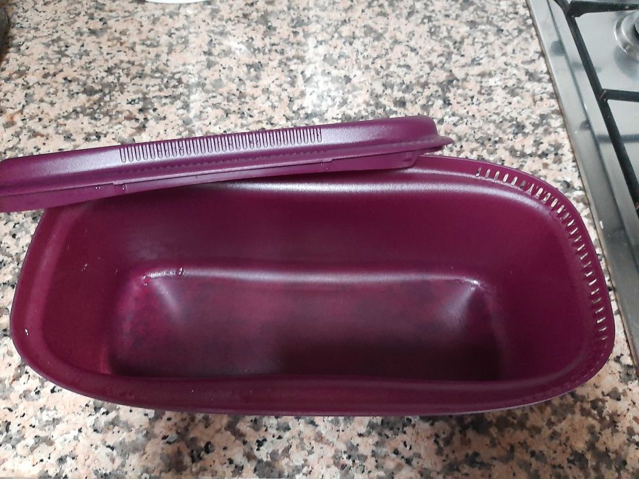 Tupperware Massas