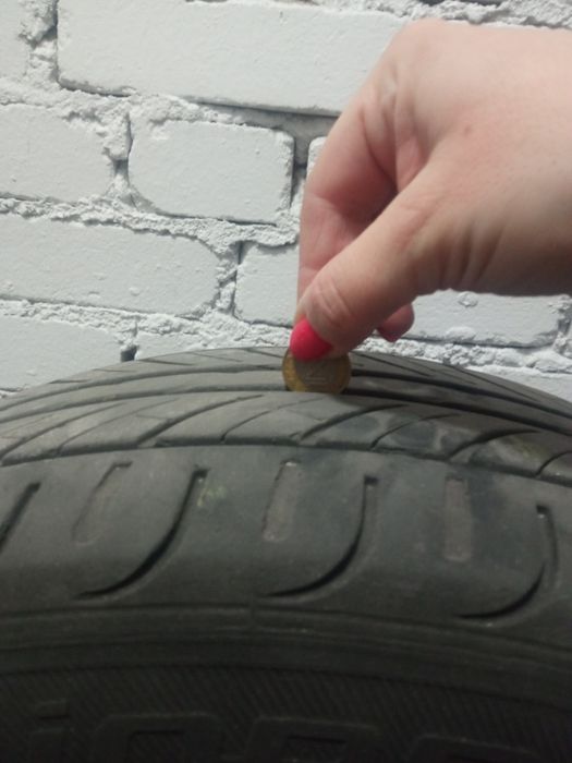 Koła stalowe z oponami letnimi