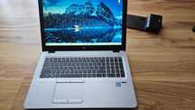 Laptop notebook HP EliteBook 850 G3 wersja bussinesowa