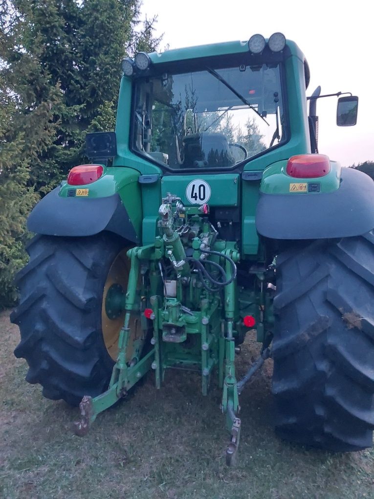 Traktor John deere 6820 , 6830 , 6920 , 6930