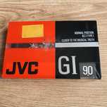 JVC GI 90 kaseta magnetofonowa