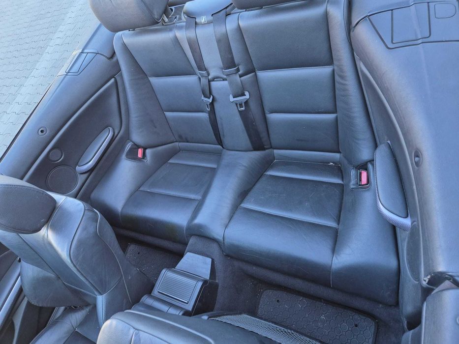BMW E46 CABRIO 330CD 2005 M-PAKIET Europa