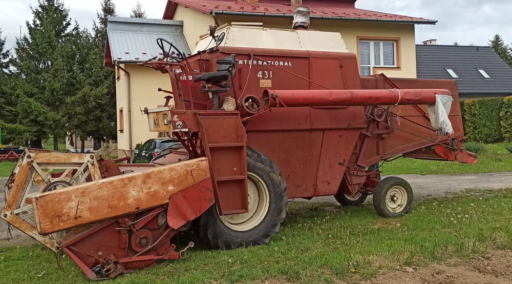 International 431