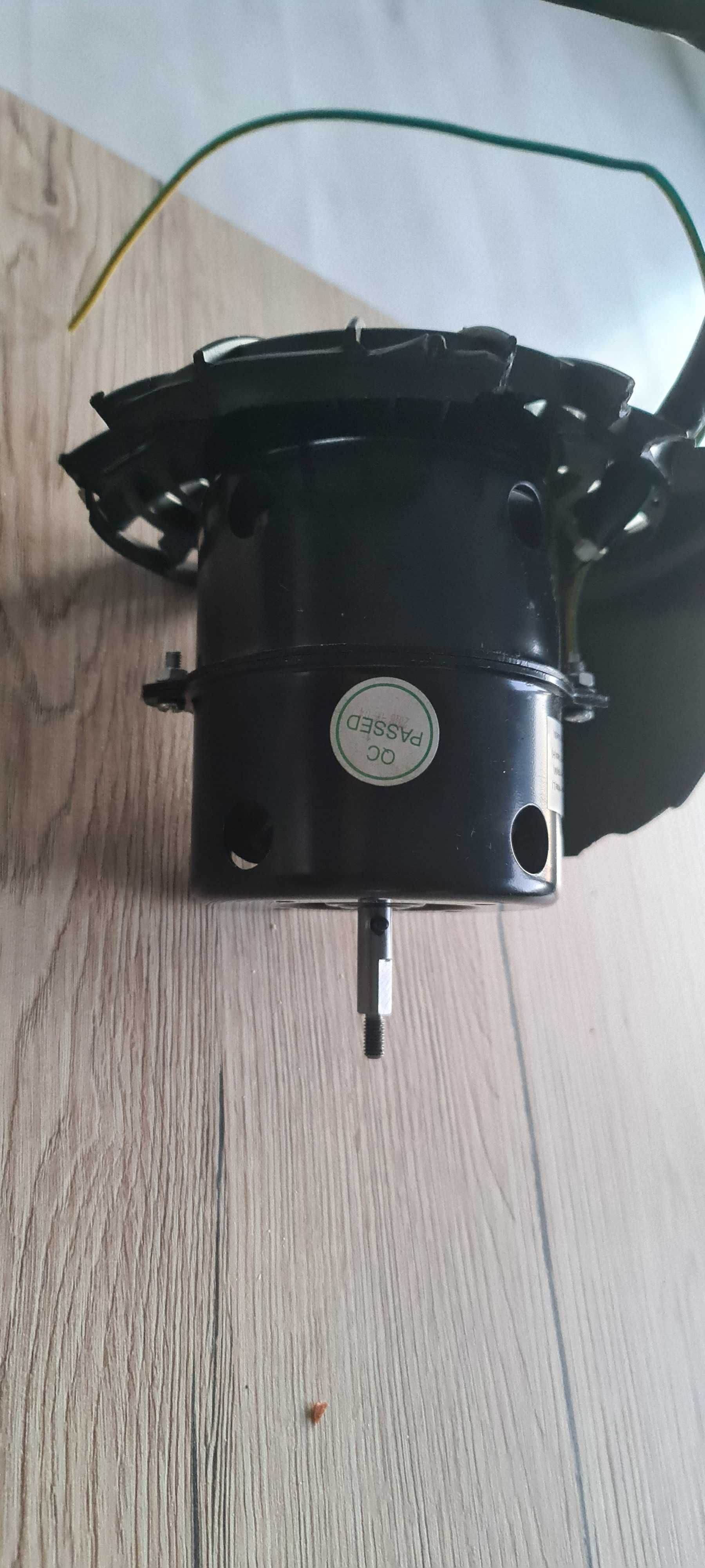 Silnik wentylatora okapu turbina motor M13 165W C57 250W 3 biegi