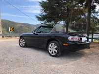 Mazda MX-5 1.6 (2002) - 41000 kms