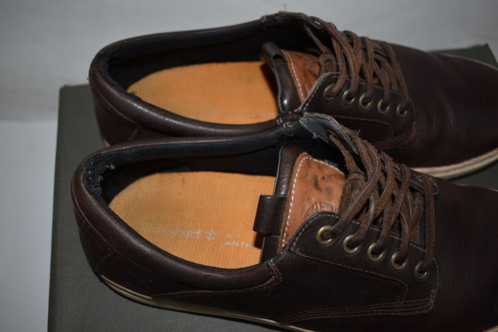 Timberland Leatcher Oxford
