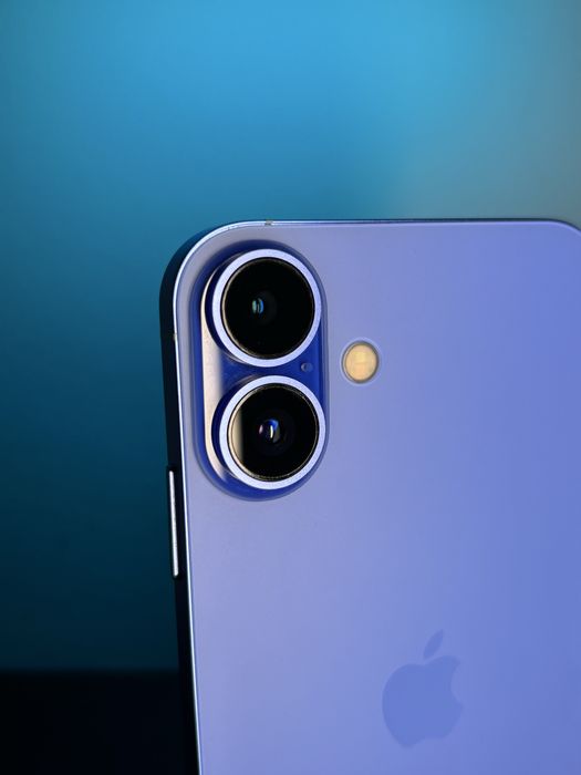 iPhone 16 [Xr] | Ultramarine | 128GB | 100% baterii