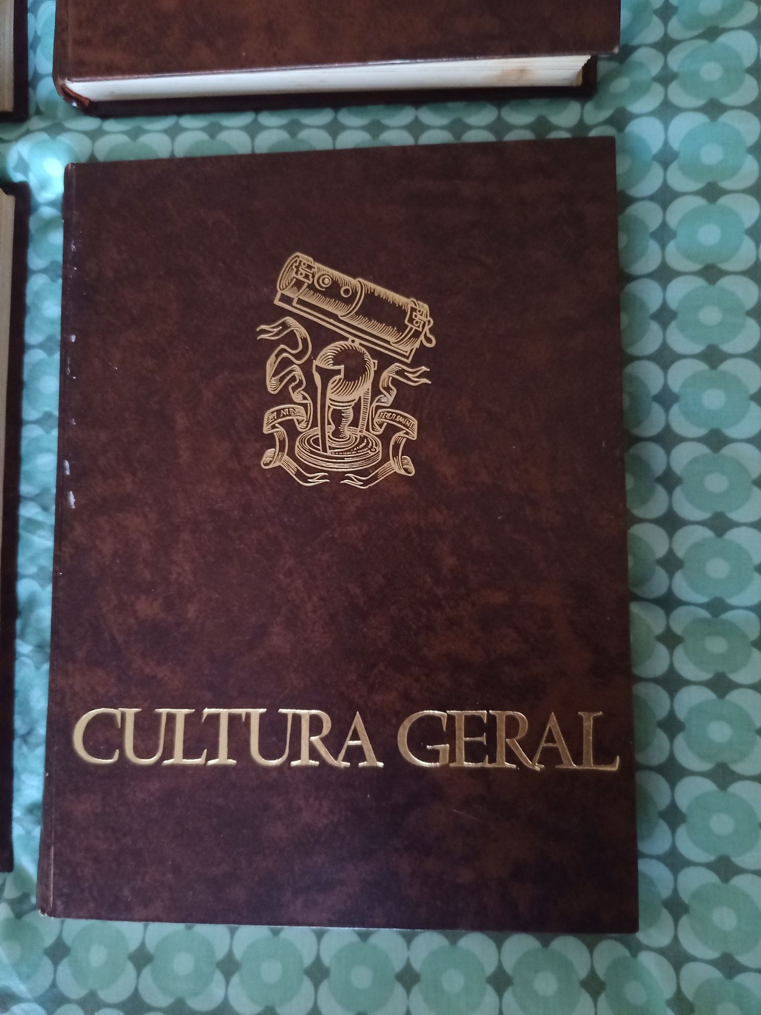 4 Livros Cultura Geral