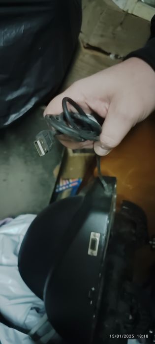 Игровой руль Acme GT Racing Wheel F294