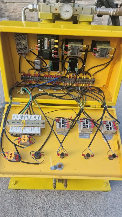 Agregat do piany Graveco GD-55