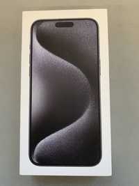 Продам iPhone 15 Pro Max 256 GB Black Titanium !