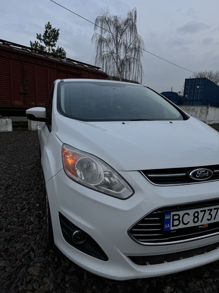 Ford c max hybrid