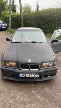 Sprzedam bmw e36 2.5tds