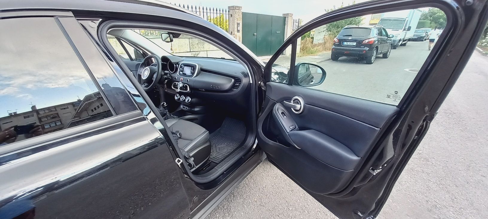 Fiat 500X 1.4 Cross, 140cv