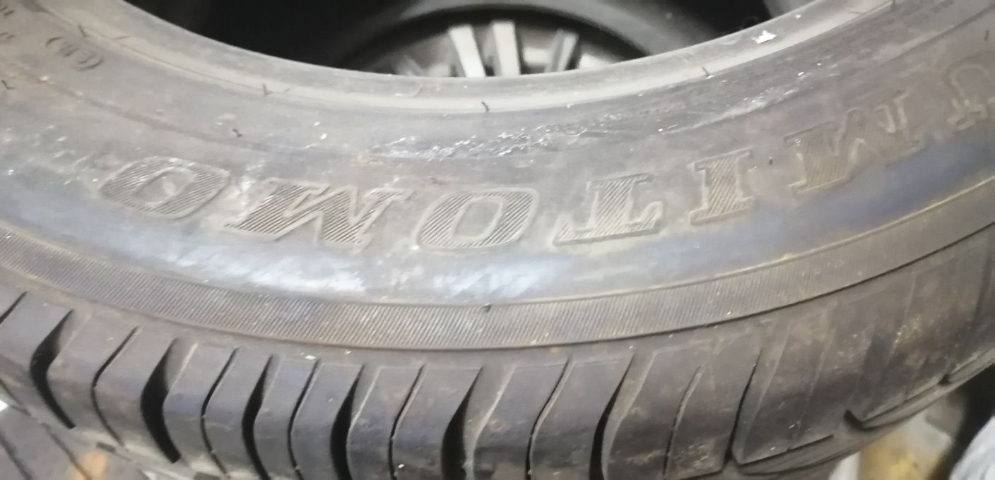 Шины 255/55R18..