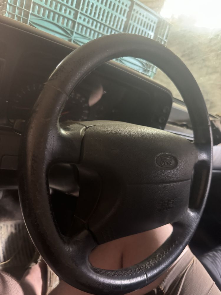 Руль з аірбегом Ford баранка кермо Форд Airbag