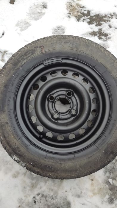 Резина 155/80  R13.