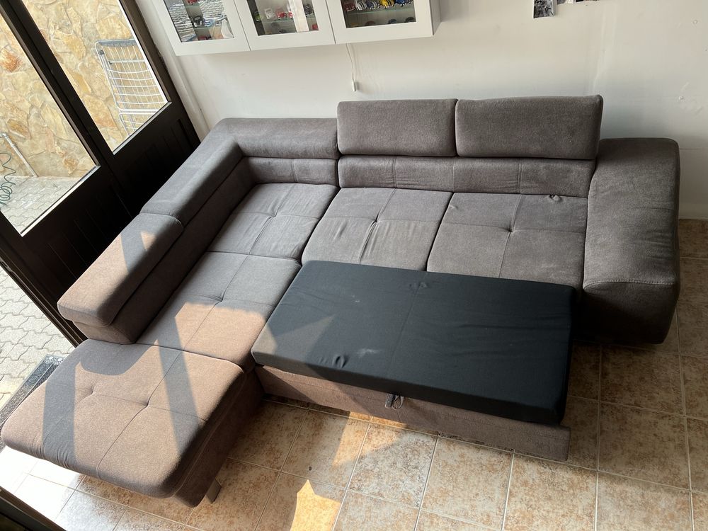 Sofá Chaise Longue